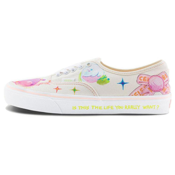 Otw Nuttsh x Vans Authentic