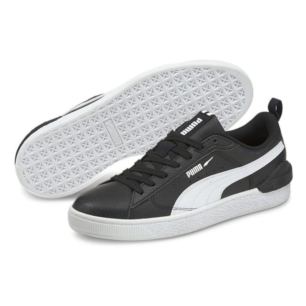 PUMA Suede Bloc B&w