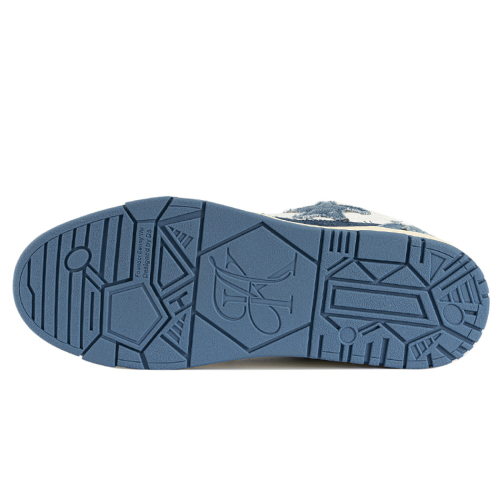 KAALIXTO Wrangler Stars "Rodeo"