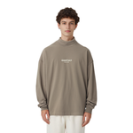 Fear of God Essentials SS22 Desert Taupe Logo