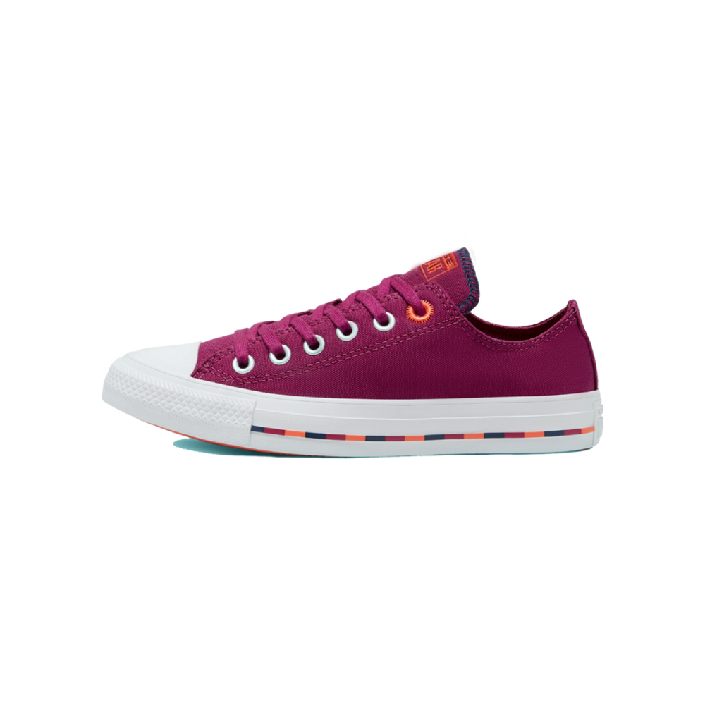 Converse Chuck Taylor All Star Violet Sneakers