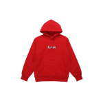 Supreme FW19 Week 16 Bandana Box Logo Hooded Sweatshirt