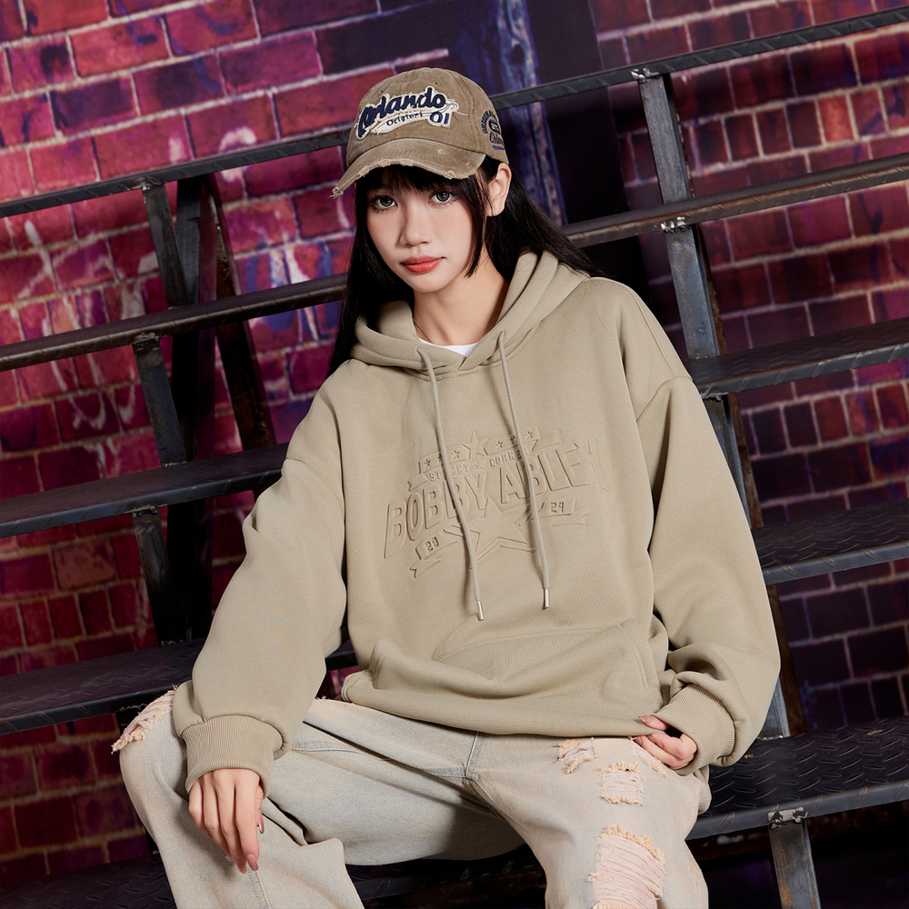 BOBBY ABLEY Logo