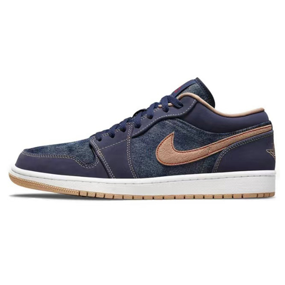 【 】 Jordan Air Jordan 1 Low SE "Denim"