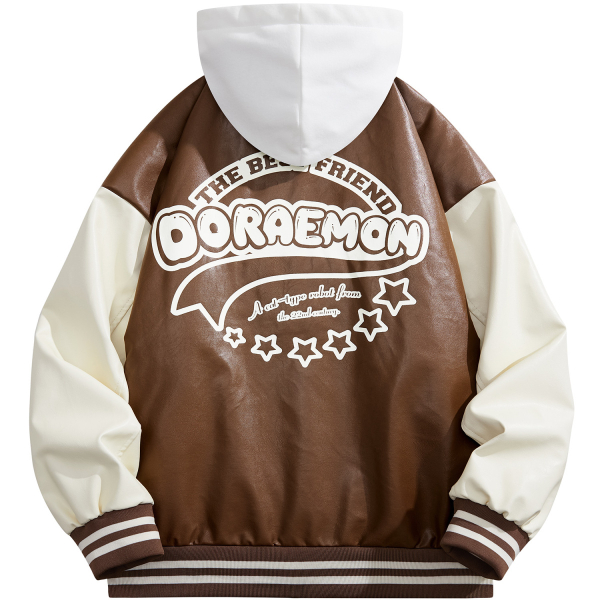 Doraemon A Logo