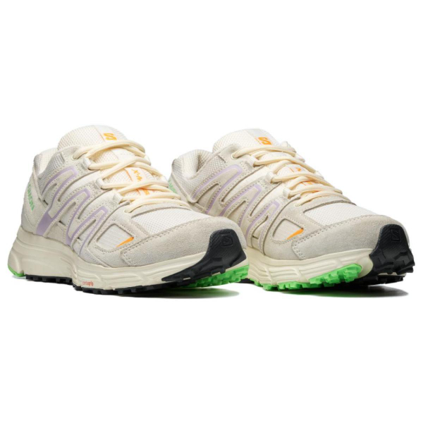 SALOMON X-Mission 4 Suede