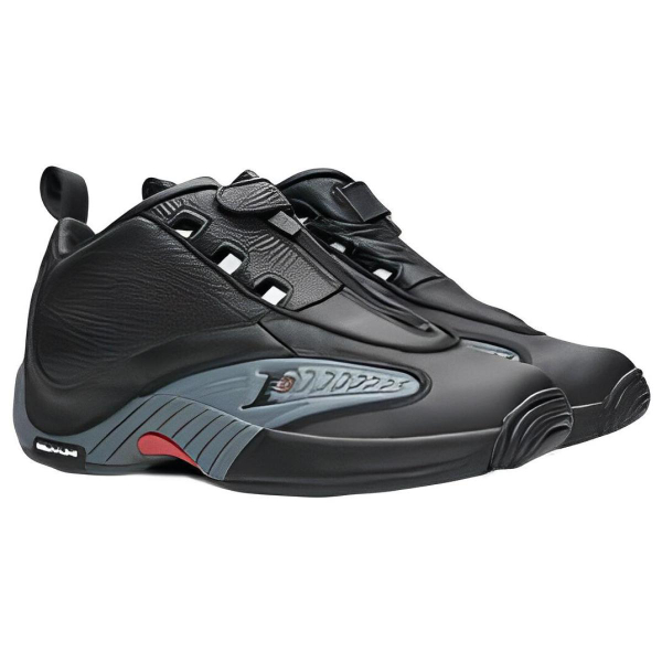 Reebok Answer IV Black Grey 2017