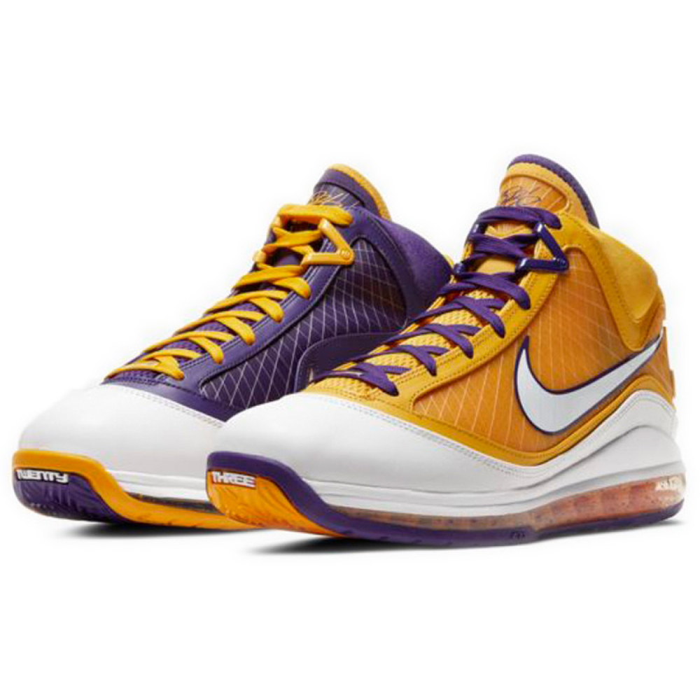 Nike Lebron 7 media day