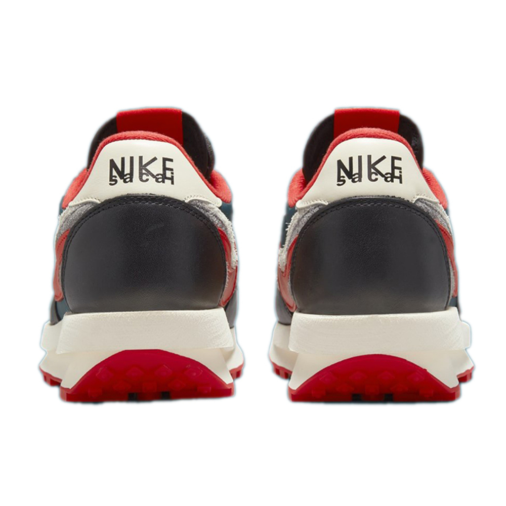 Sacai x Nike LDWaffle midnight spruce