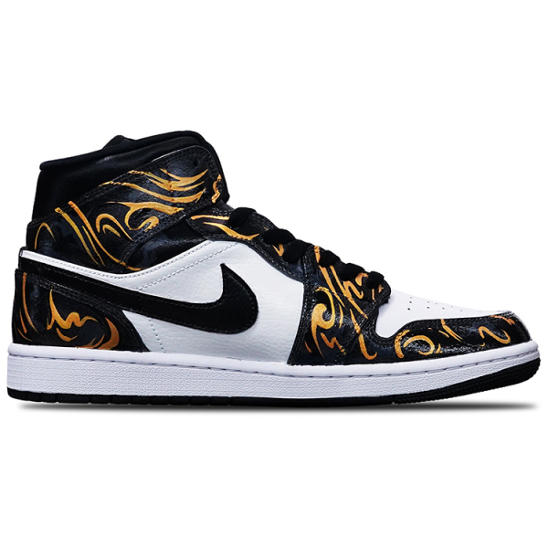 【 】Air Jordan 1 Mid "Island Green"