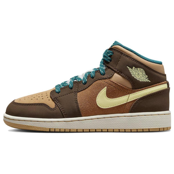 Jordan Air Jordan 1 Mid "Cacao Wow"