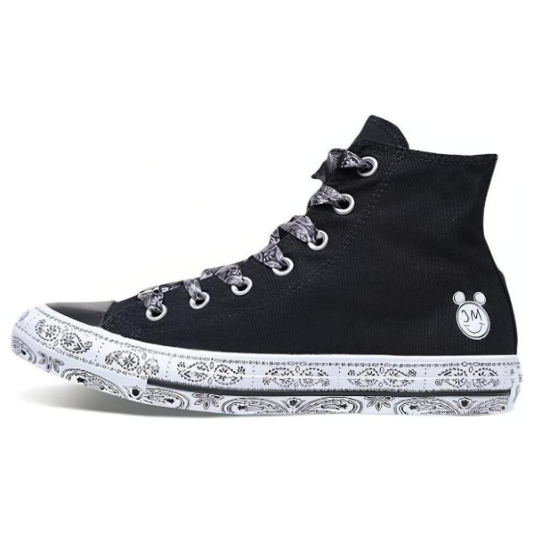 Miley Cyrus x Converse Chuck Taylor All Star High