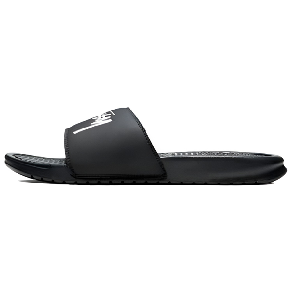 Stussy x Nike Benassi