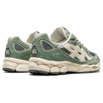 Asics GEL-NYC "Ivy/Smoke Grey"