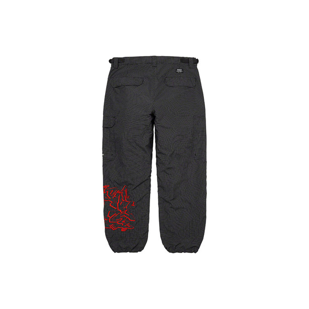 Supreme FW21 Week 3 Support Unit Nylon Ripstop Pant