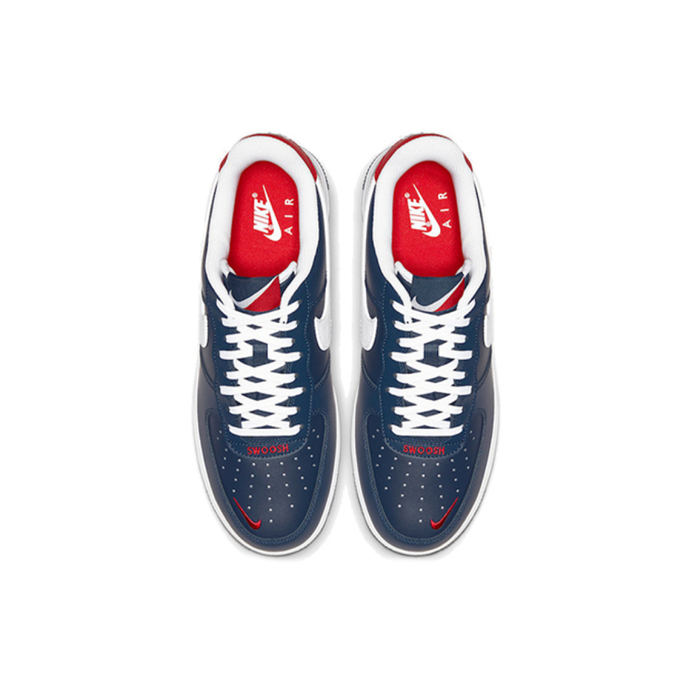 Nike Air Force 1 07 LV8 4 Obsidian