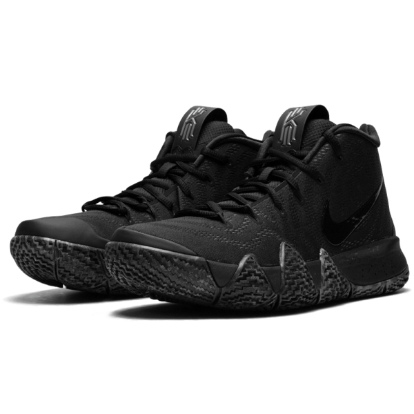 Nike Kyrie 4 Blackout