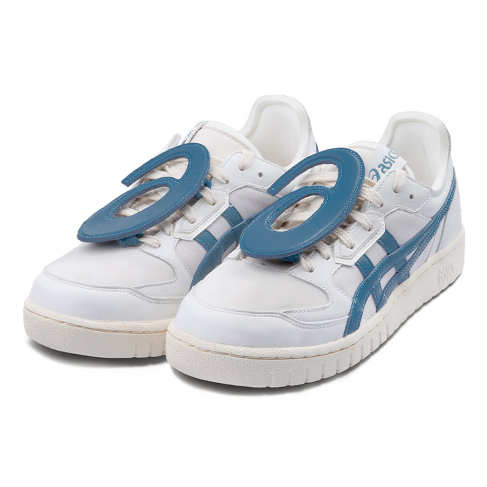CHEMIST CREATIONS x Asics All Court Alpha-S Logo