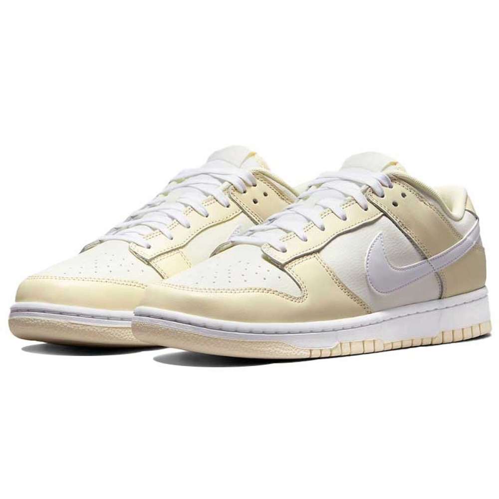 Nike Dunk retro "coconut milk"