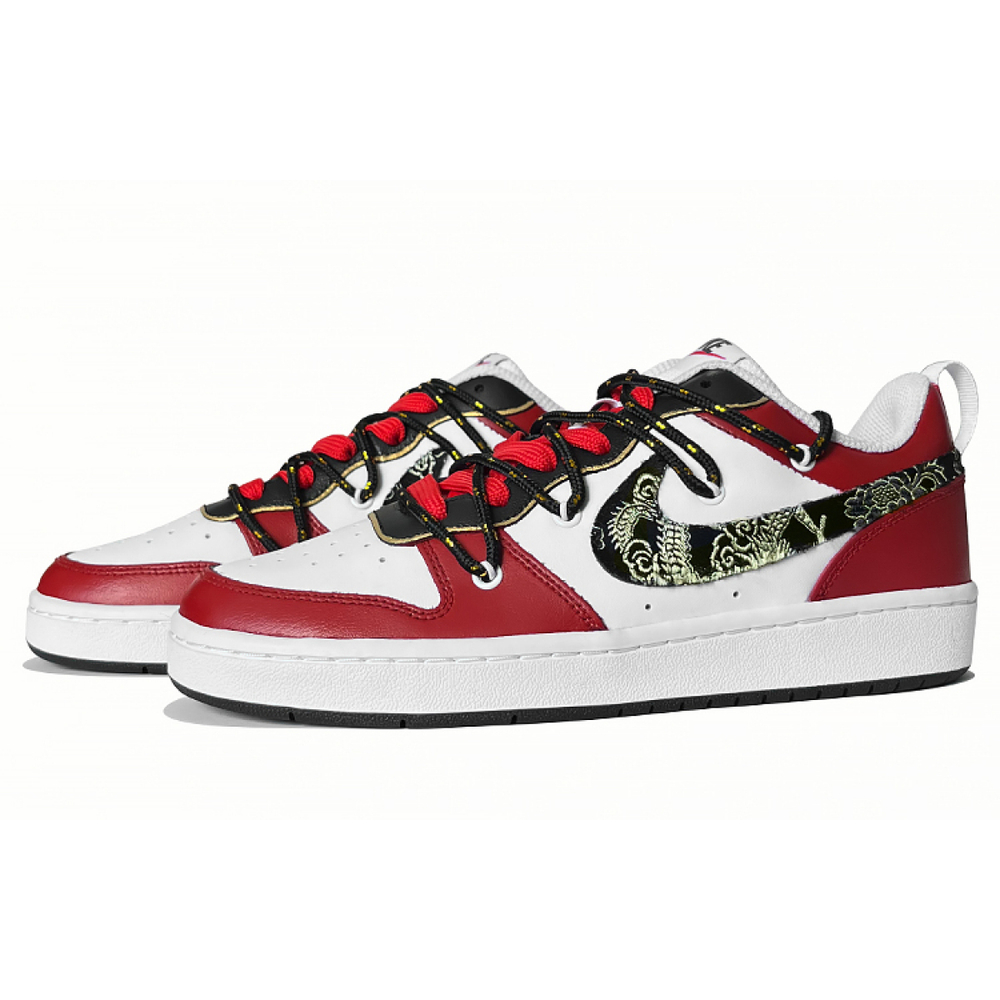 【 】 Nike Court Borough Low 2 CNY GS