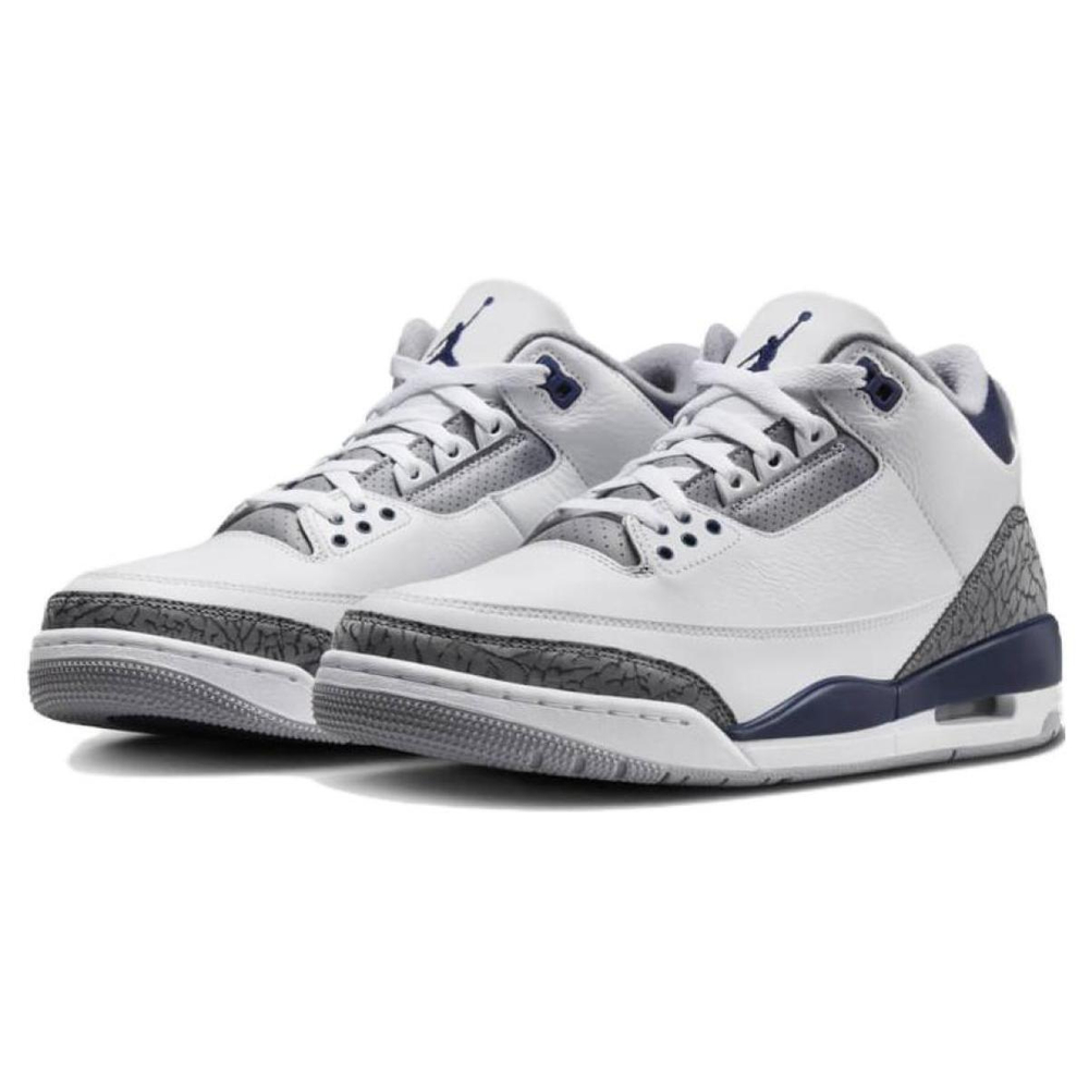 Jordan Air Jordan 3 "Midnight Navy"