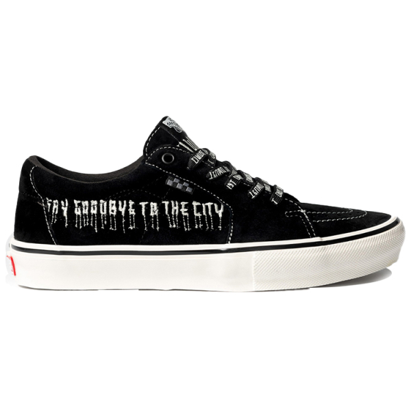 CIVILIST BERLIN x Vans SK8