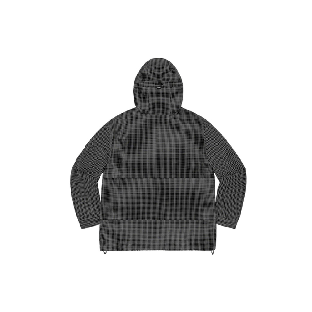 Supreme SS20 Week 12 Ripstop Utility Jacket Logo