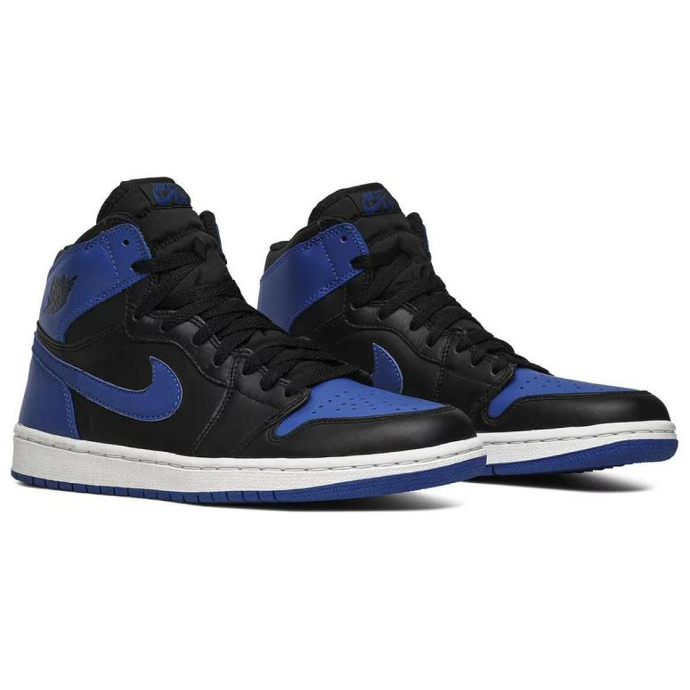 Jordan Air Jordan 1 Retro Black Royal Blue 2001