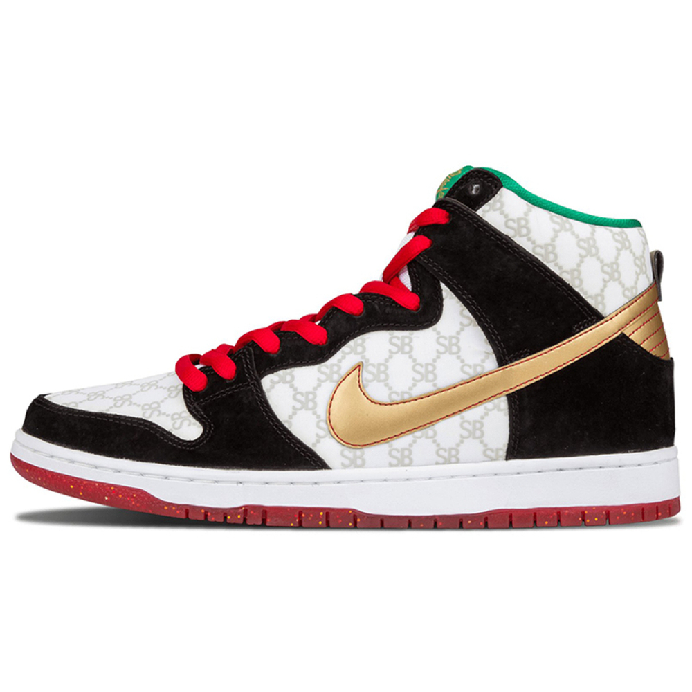 Nike Dunk SB Black Sheep