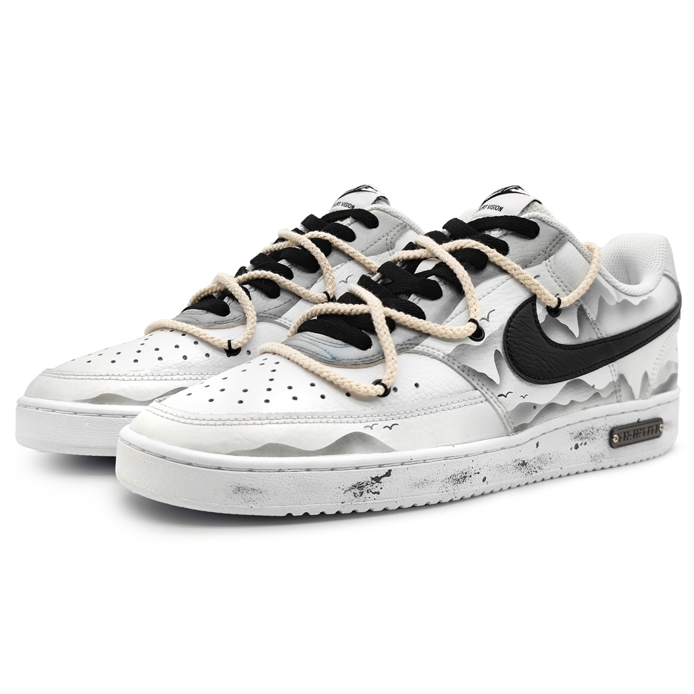 【 】 Nike Court Vision 1