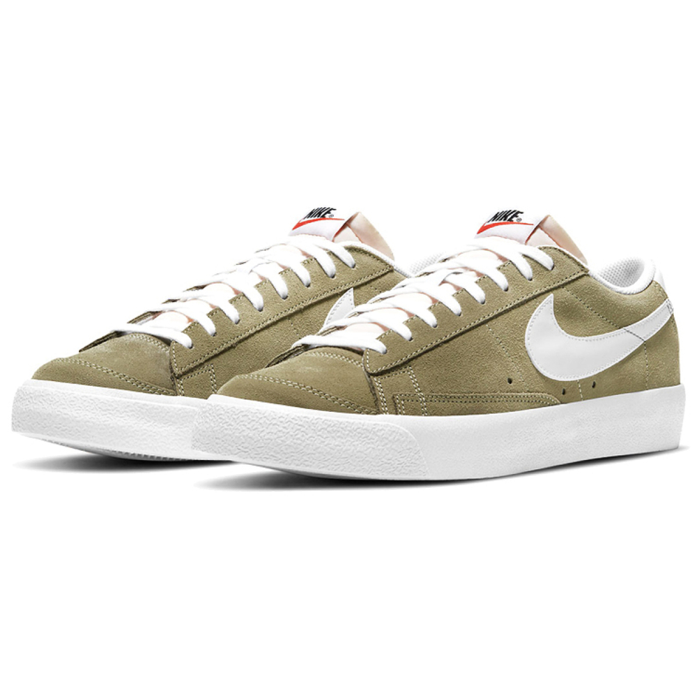 Nike Blazer 77 Suede "Medium Khaki"
