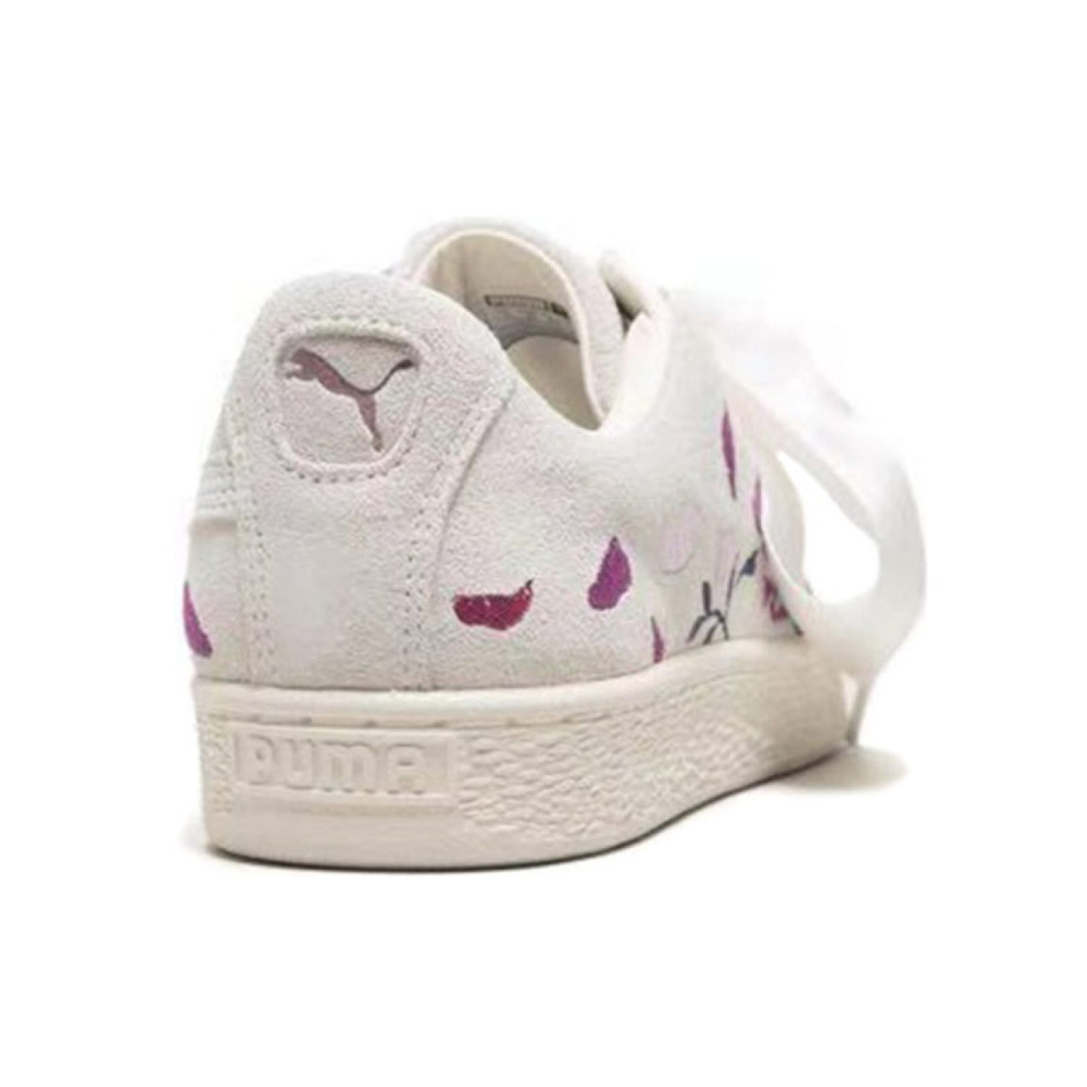 PUMA Suede Heart Flowery