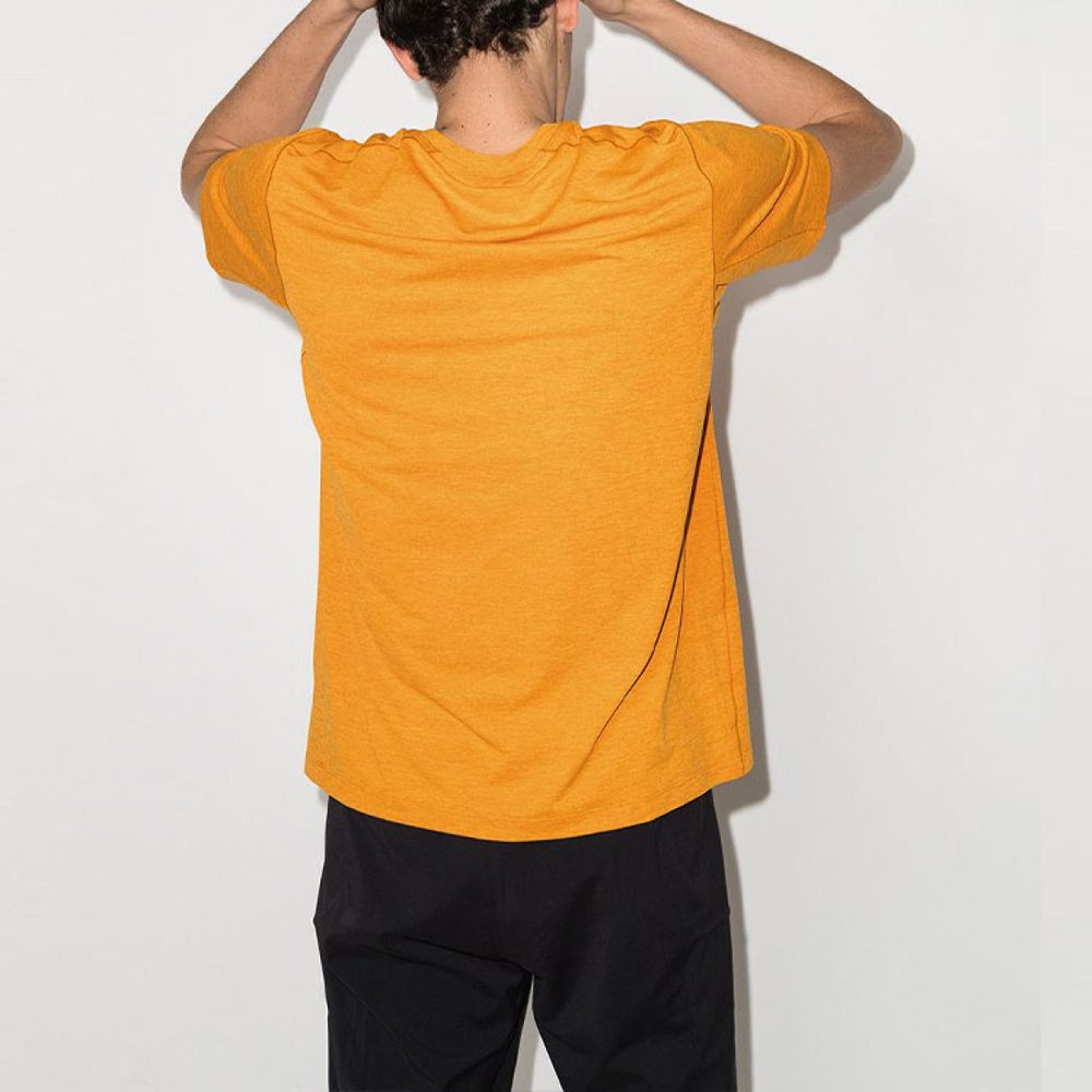 Arcteryx Cormac Crew Ss Logo T