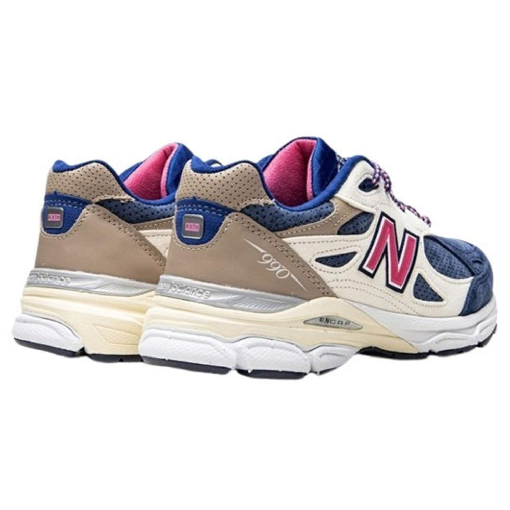 KITH x New Balance NB 990 V3 "Daytona"