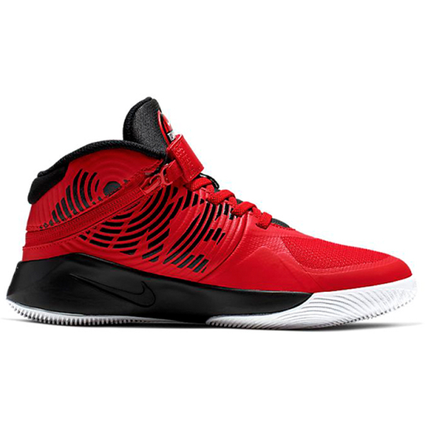 Nike Team Hustle D 9 FlyEase