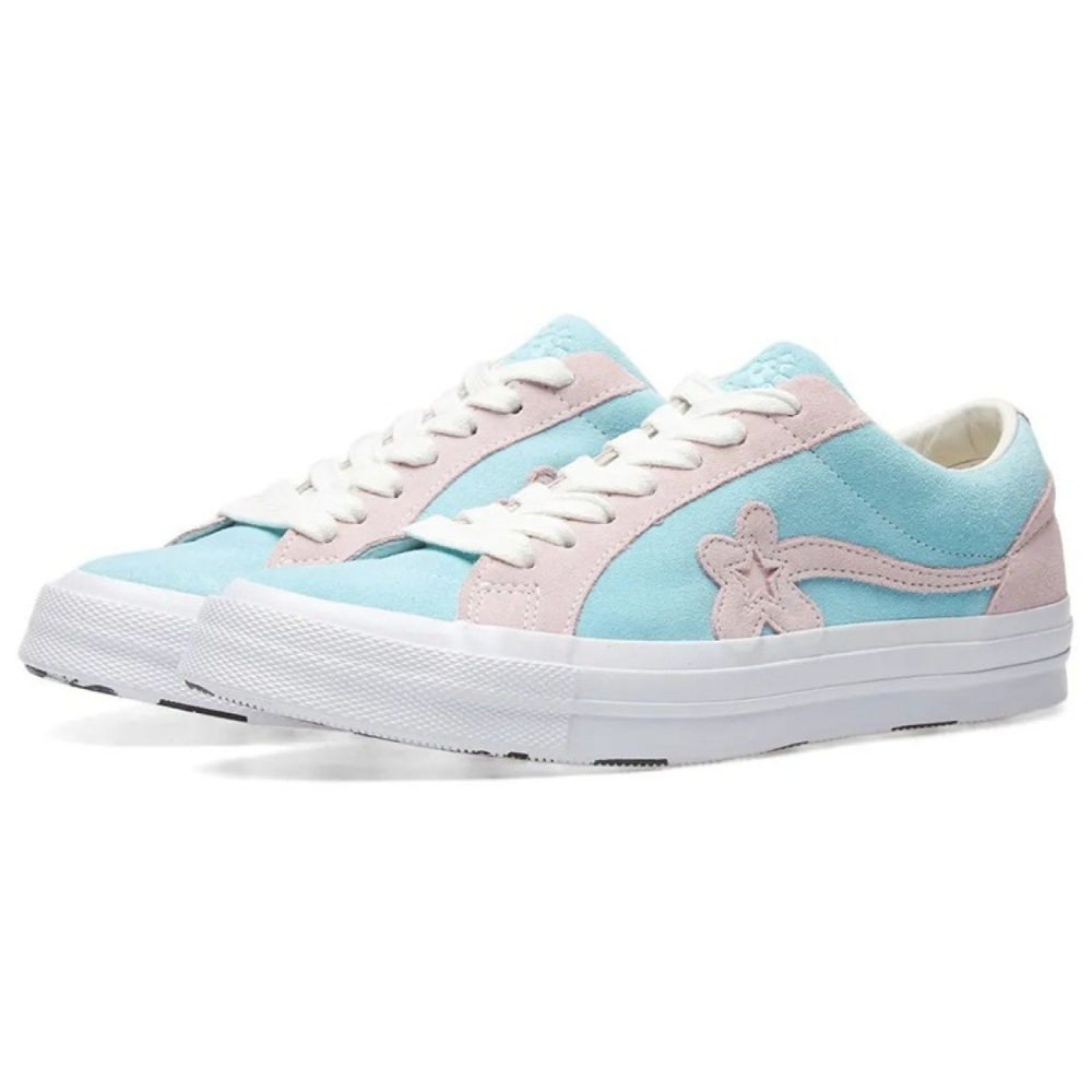 Golf Le Fleur x Converse One Star