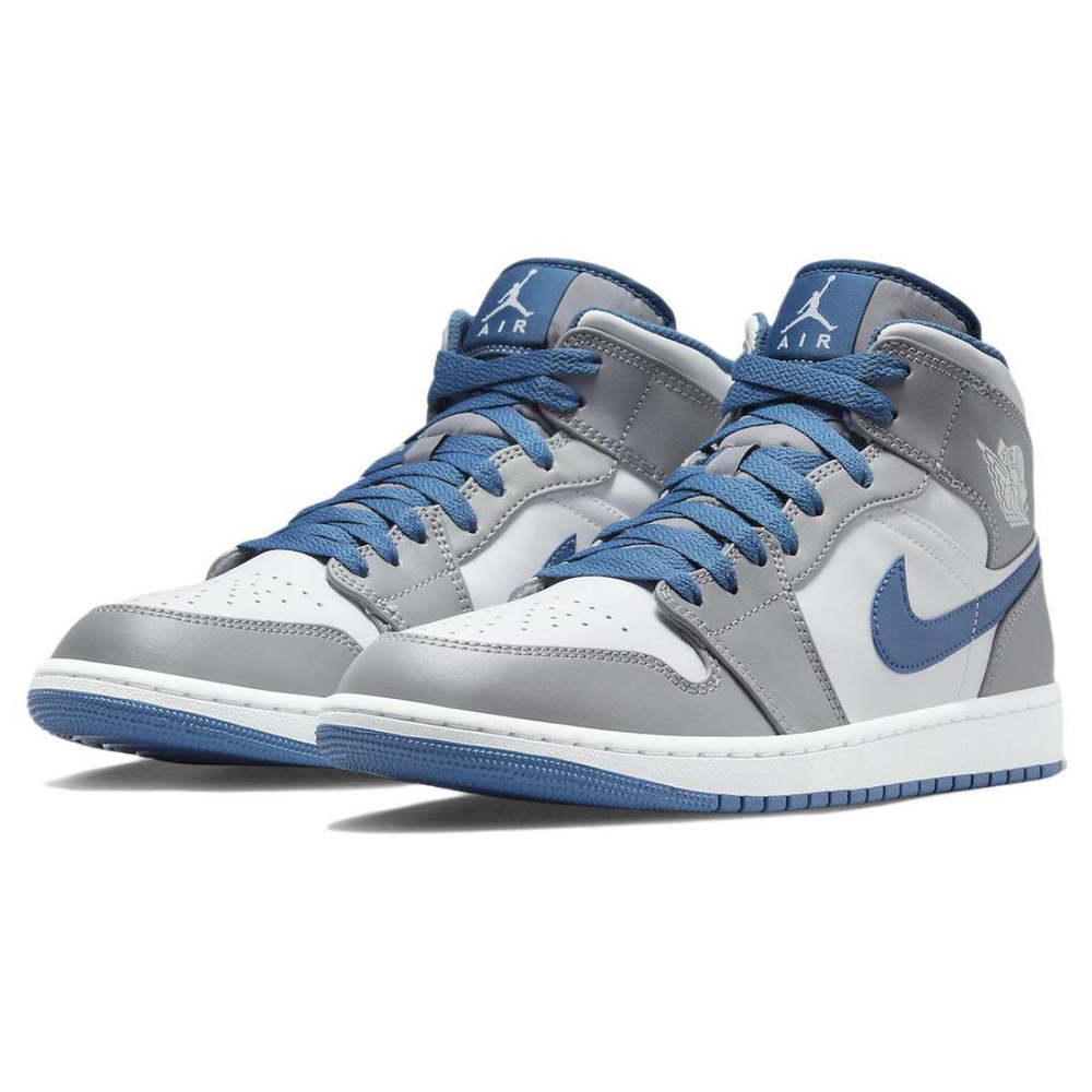 Jordan Air Jordan 1 mid "true blue"