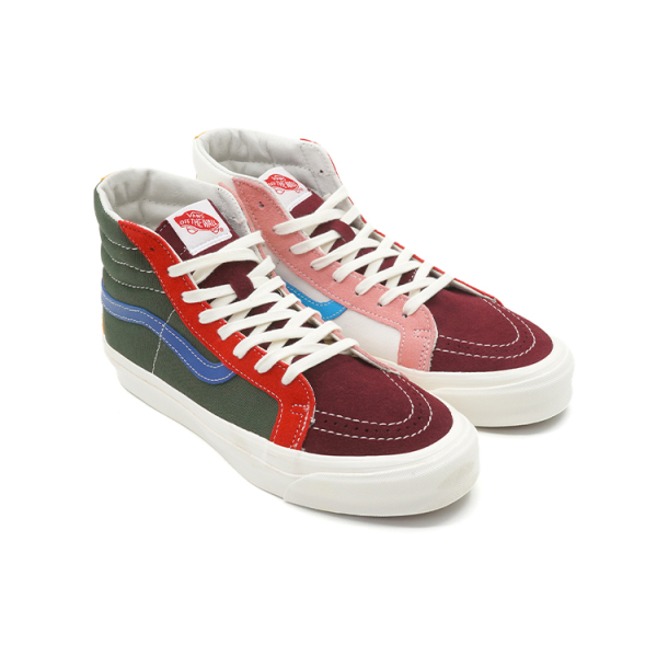 Vans SK8 Lx