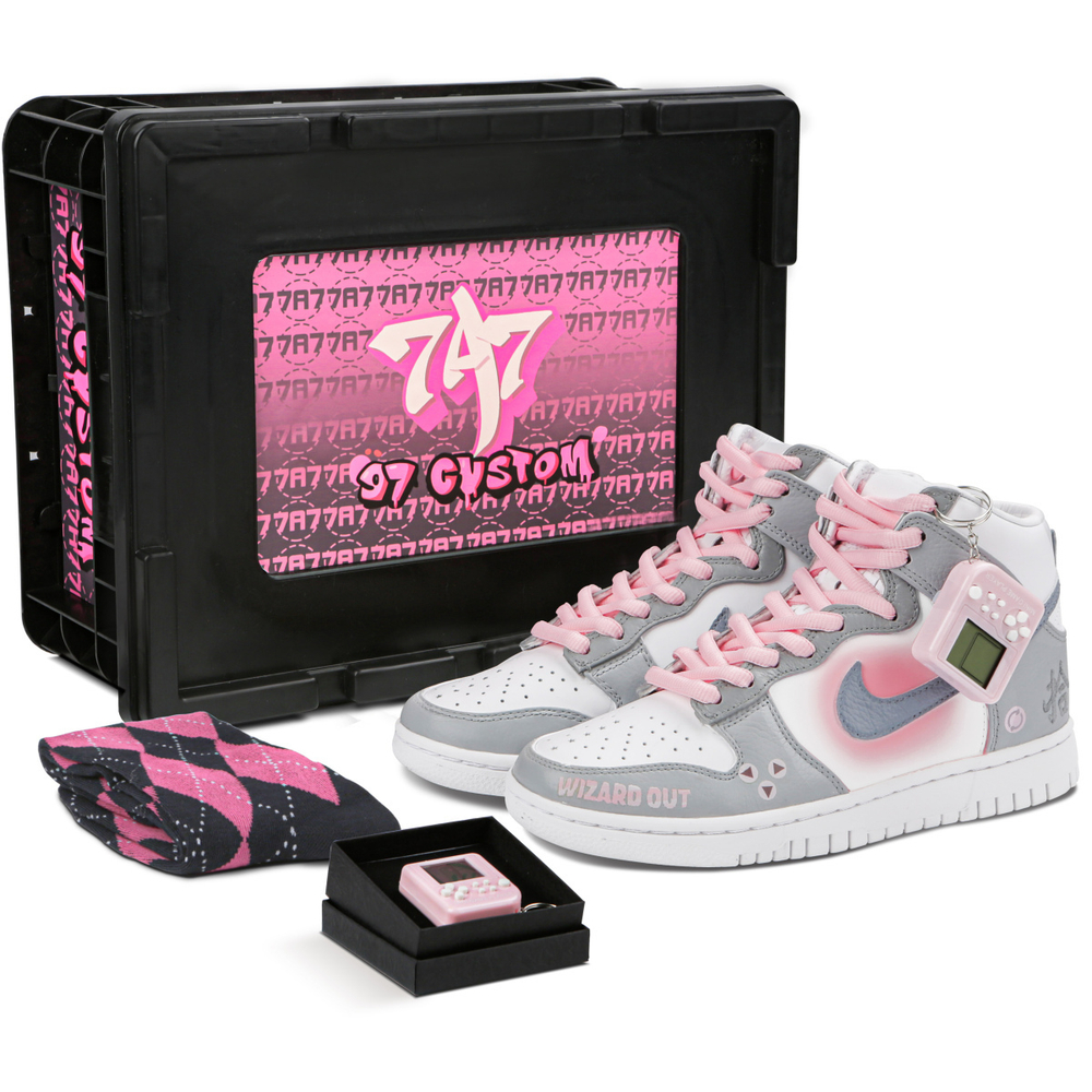 【 】 Nike Dunk Retro