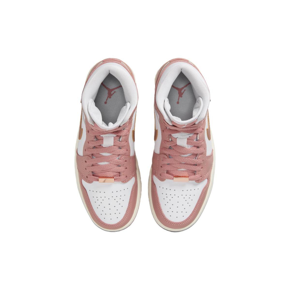 Jordan Air Jordan 1 Mid SE "Red Stardust"