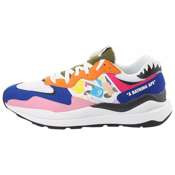 A BATHING APE x New Balance NB 5740
