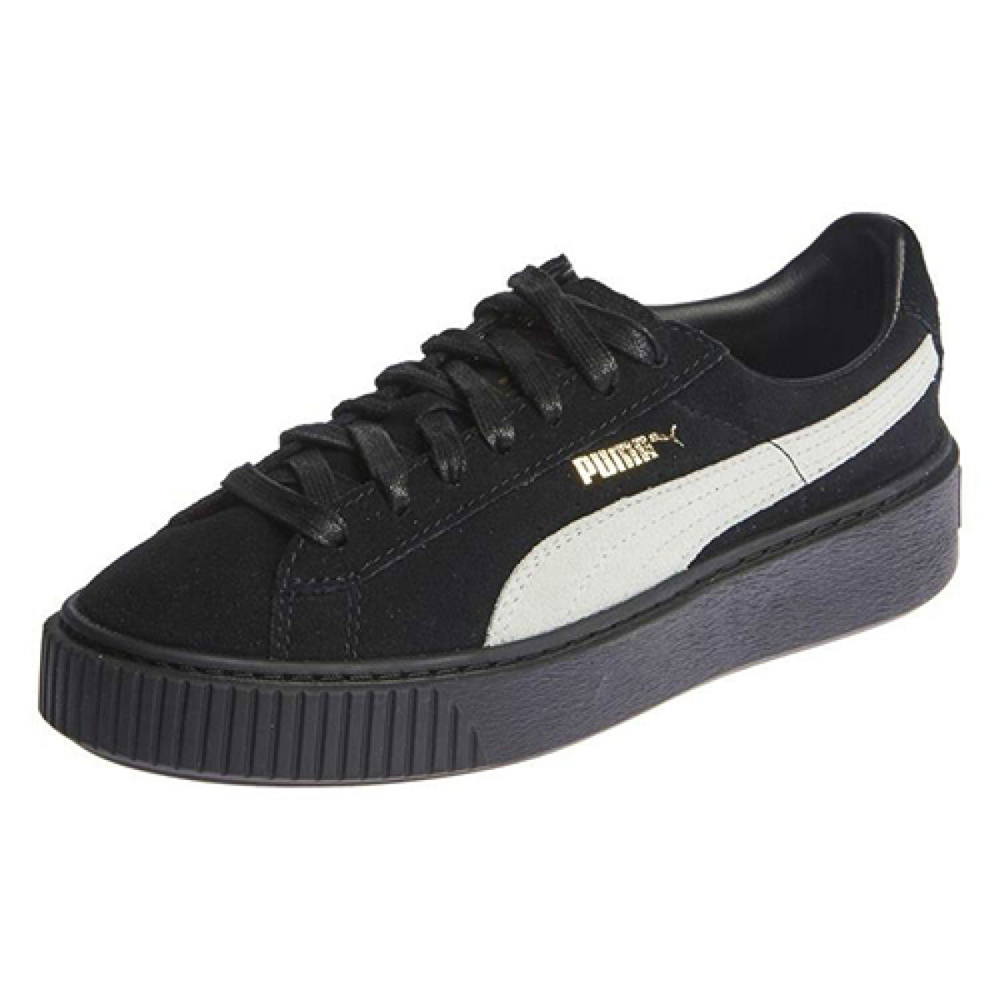 PUMA Suede Platform Core