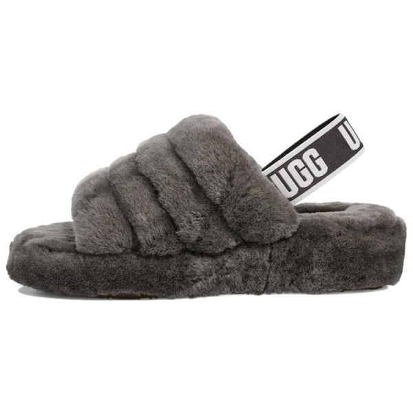 UGG FLUFF YEAH Slide