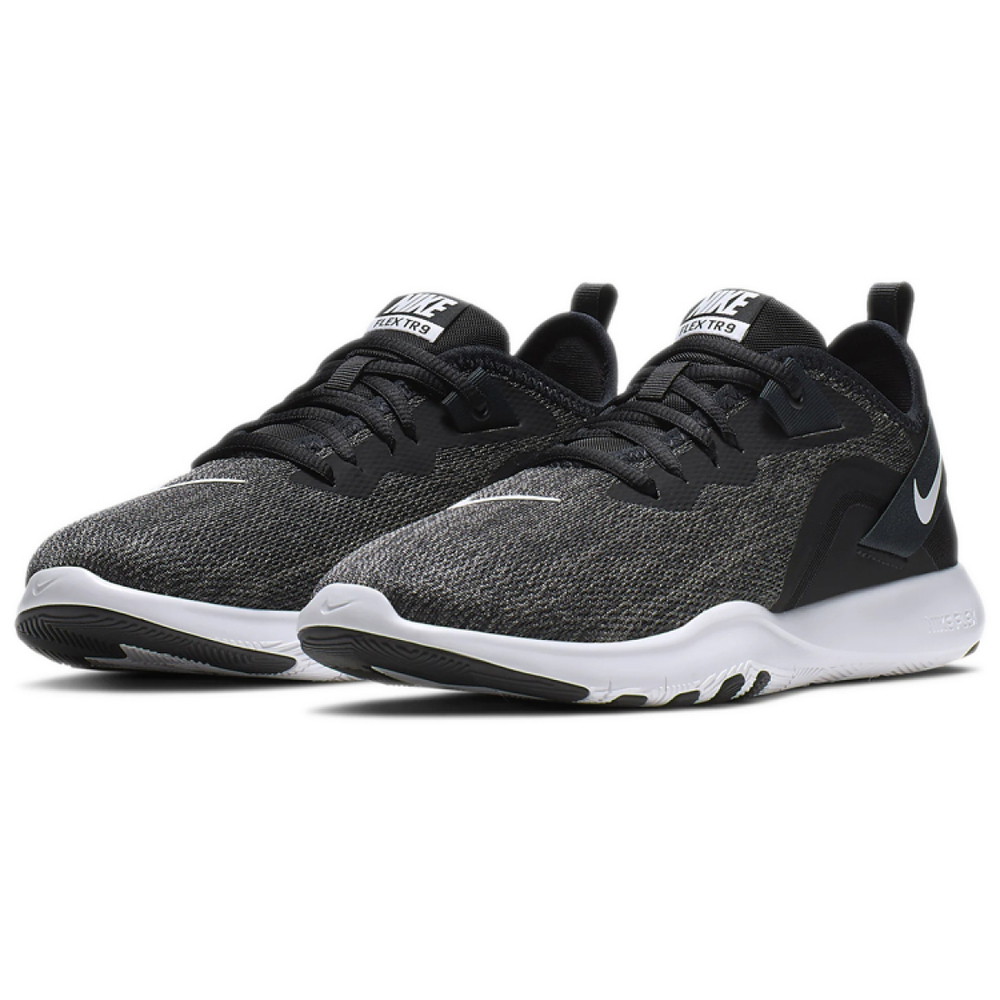Nike Flex Trainer 9 Black Anthricite