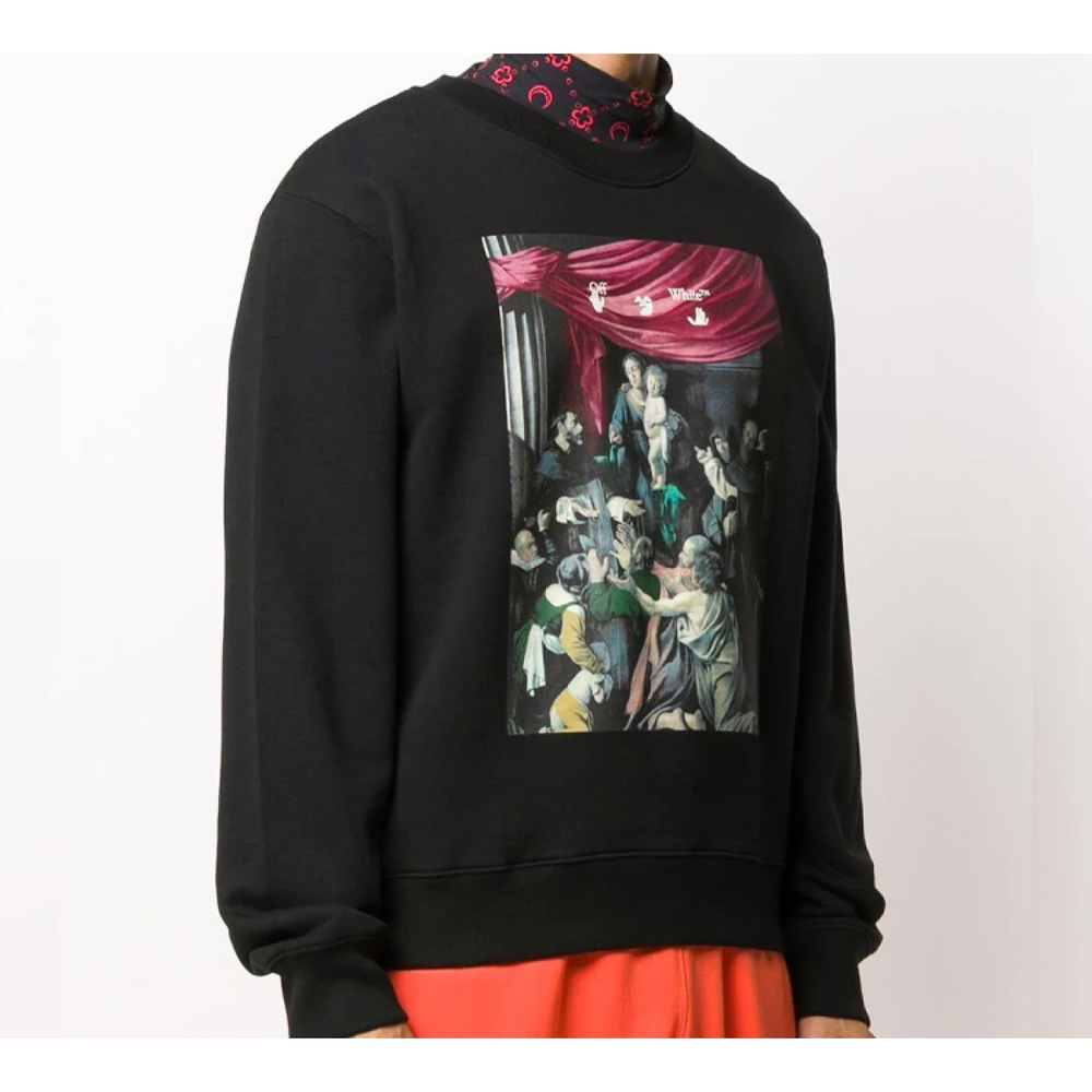 OFF-WHITE FW20 Caravaggio