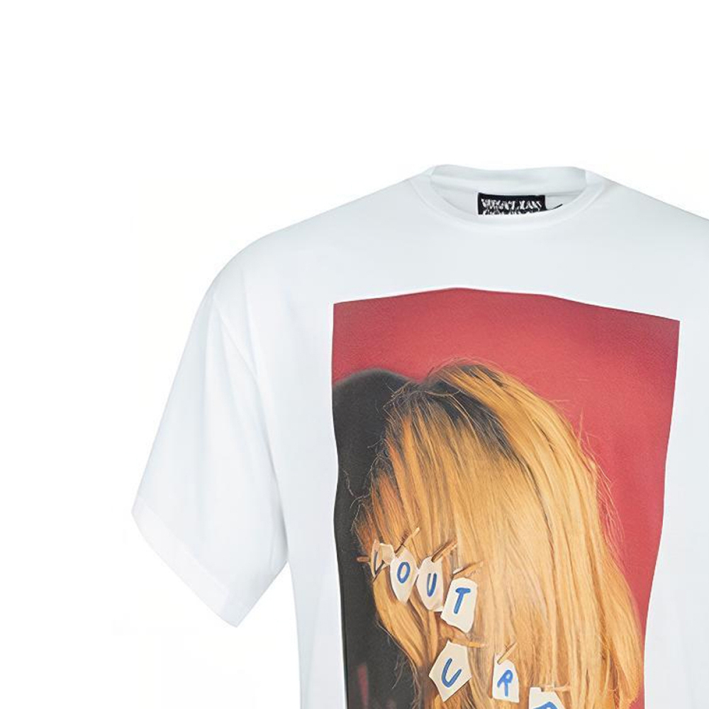 VERSACE JEANS COUTURE T