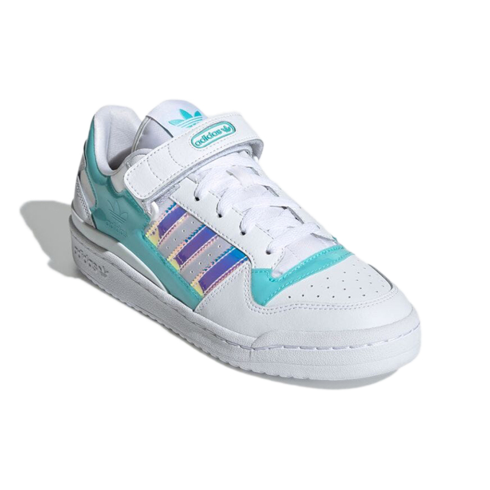 Adidas originals FORUM Low "Pulse Aqua"