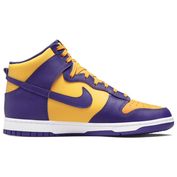 Nike Dunk Lakers