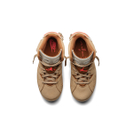 Travis Scott x Jordan Air Jordan 6 Retro SP "British Khaki" BP