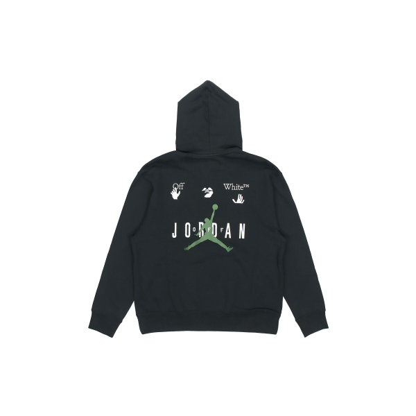 Jordan x OFF-WHITE Logo